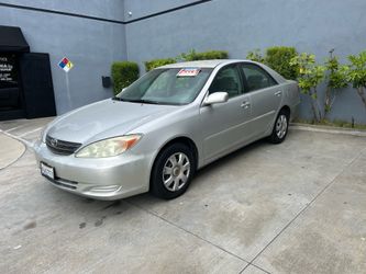 2004 Toyota Camry