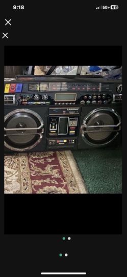 Boombox 