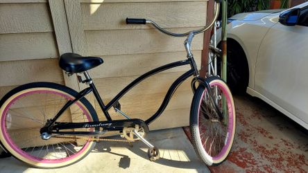Women bike