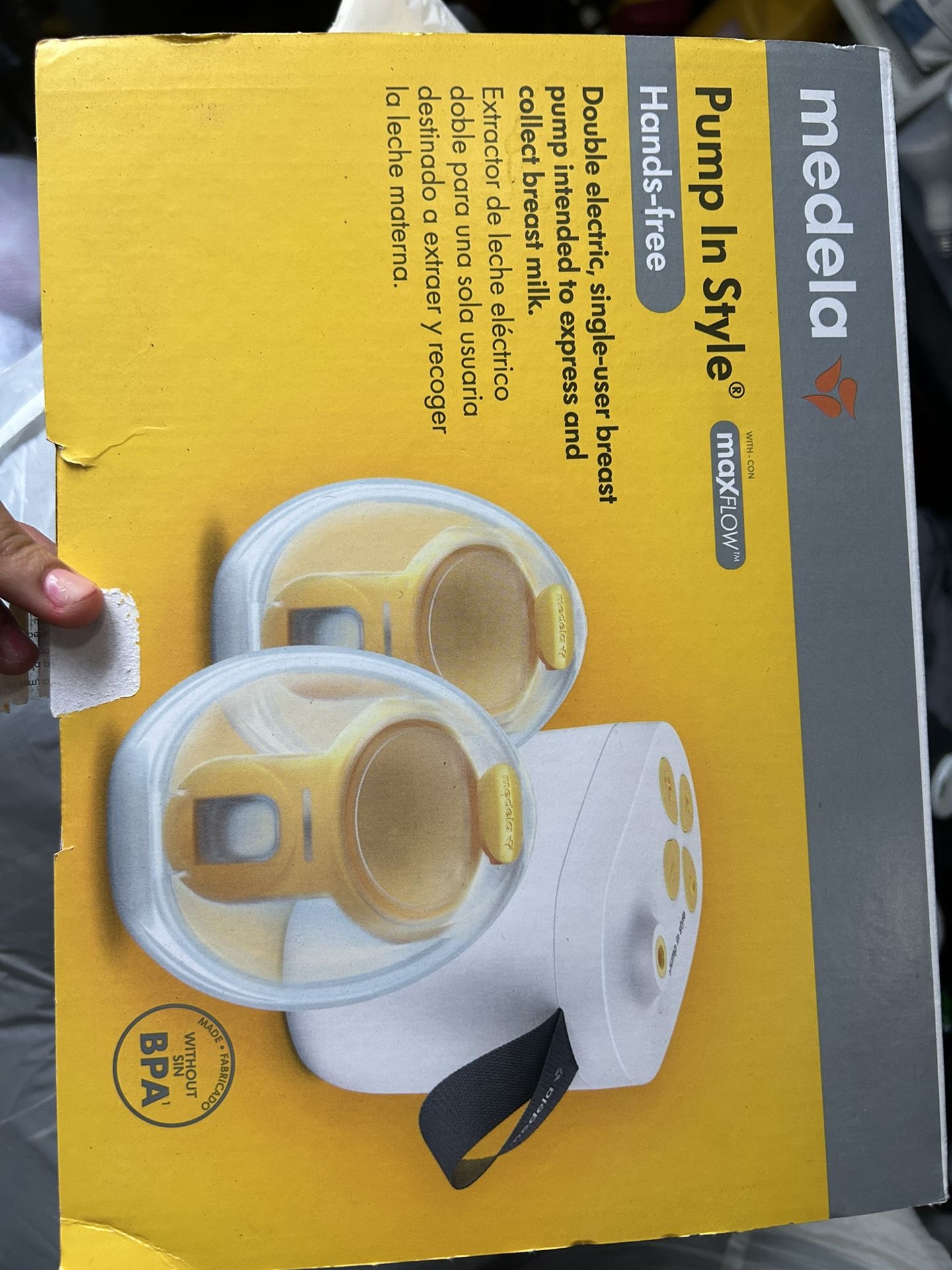 Breast Pump