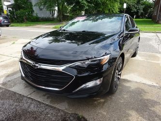 2020 Chevrolet Malibu