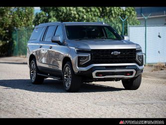 2025 Chevrolet Suburban