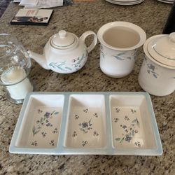 Pfaltzgraff April Dishes