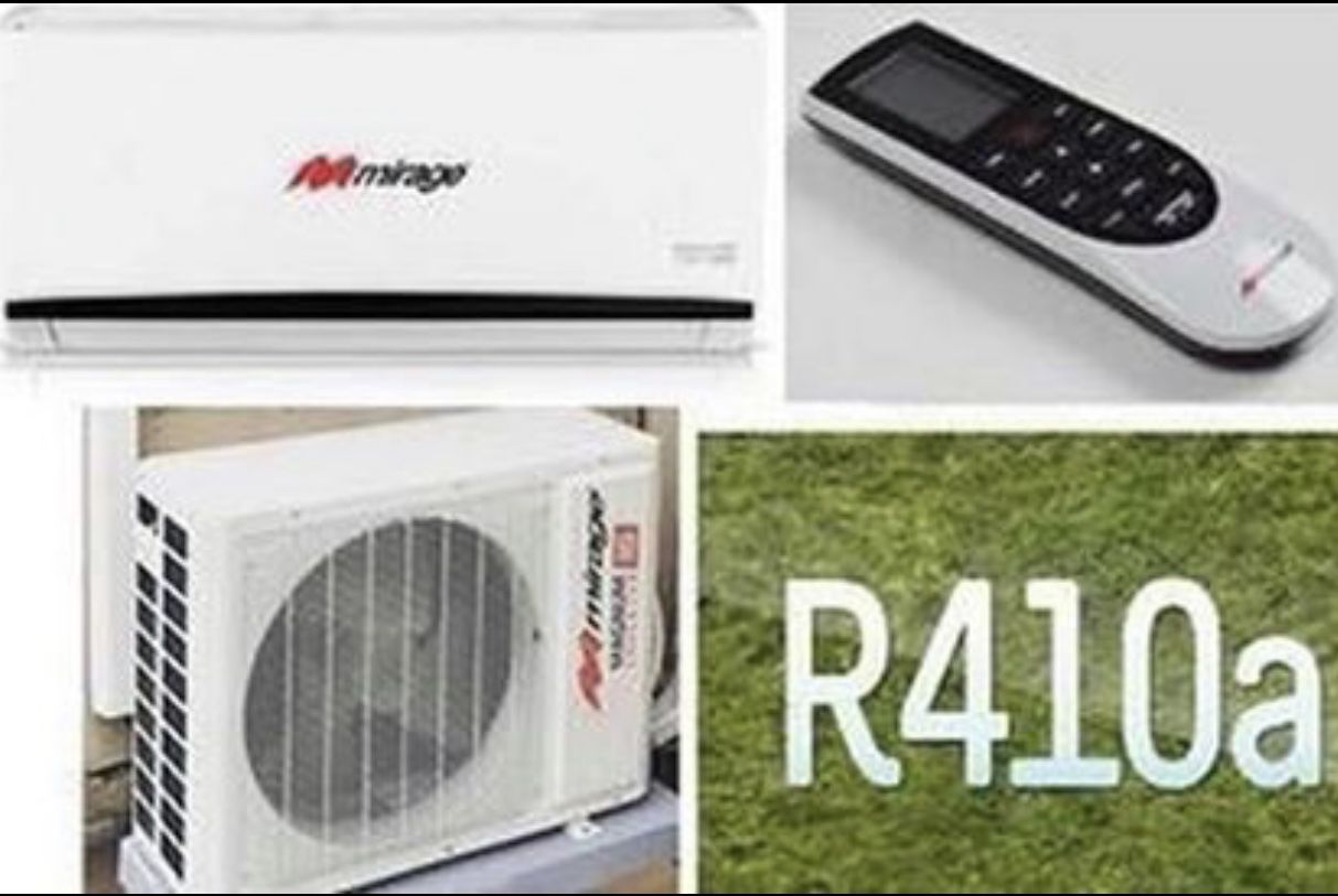 Brand New - Mirage Mini-Split AC System
