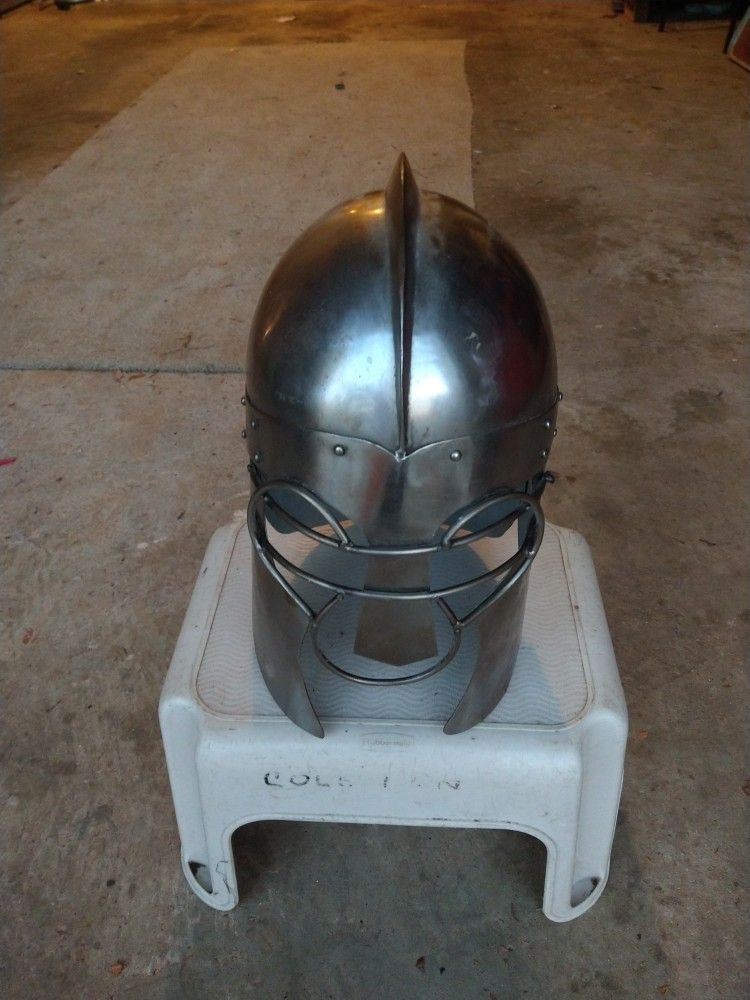 Metal Helmet