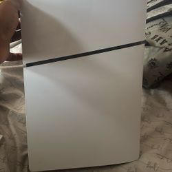 Ps5 One Terabyte Slim Disc