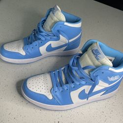 Jordan 1 Retro High Unc 2015
