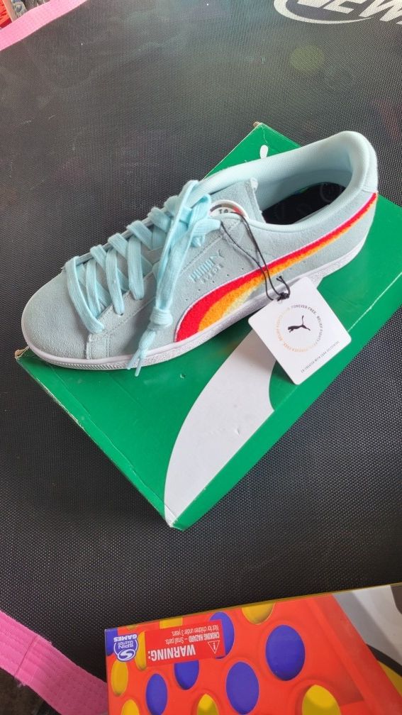 Puma Suede Men Shoes Size 11