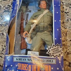 Solider of the world calvary vietnam