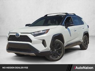 2023 Toyota RAV4 Hybrid