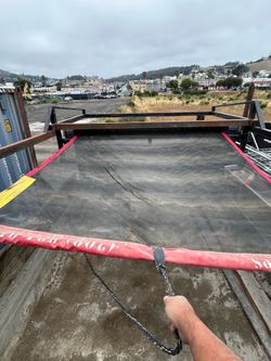 Truck Trap