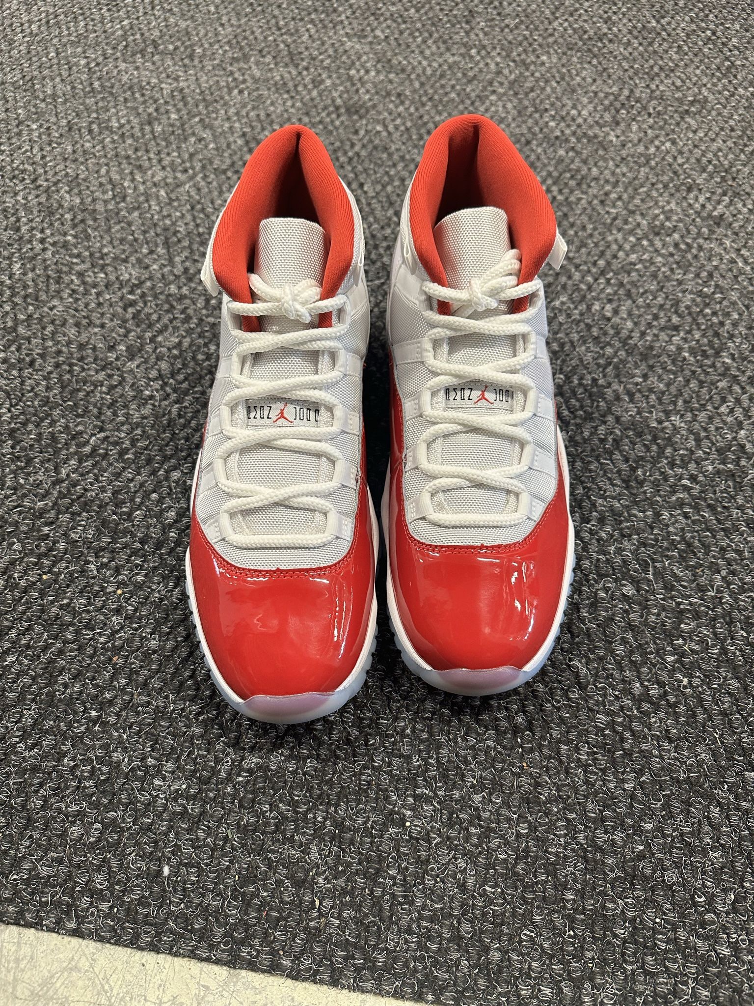 Jordan 11s Cherrys