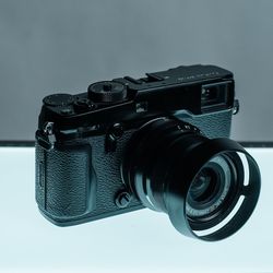 Fujifilm X-pro 2 w/ 23mm f2 Lens