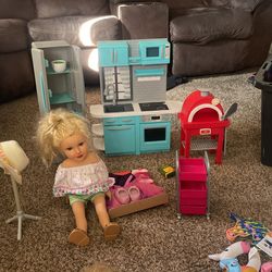 American Doll