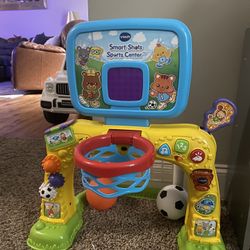 Sports Center For Toddlers For Sale! 