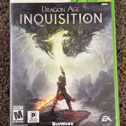 Dragon Age Xbox 360