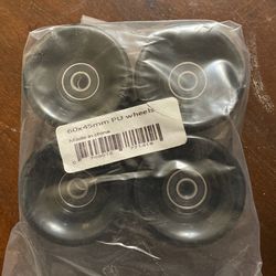 Skateboard/Pennyboard wheels 