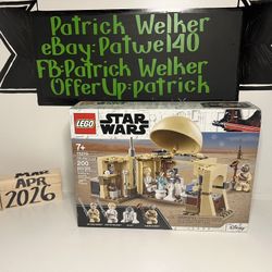 75270 LEGO Star Wars Obi-Wan's Hut 