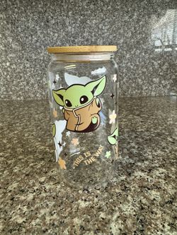 grogu cup