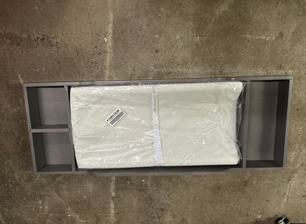 Brand New Changing Table Topper and Changing Pad