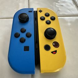 Nintendo Joy-Con (L)/(R) Fortnite Fleet 