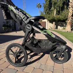 Summit X3 Baby Jogger Stroller