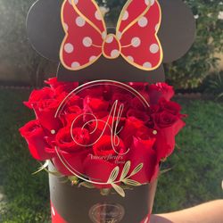 Minnie Roses