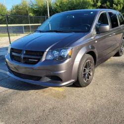 2014 Dodge Caravan/Grand Caravan