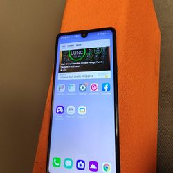 Unlocked LG STYLO 6