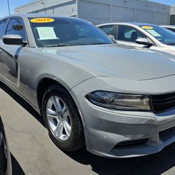 2019 Dodge Charger