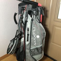 Maxfli 4.0 U Series Stand Golf Bag
