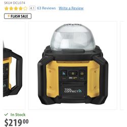 Dewalt Light (5000 Lumens)