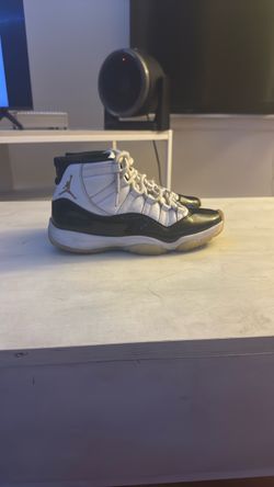 Jordan 11 gratitude