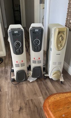 Electric Heaters