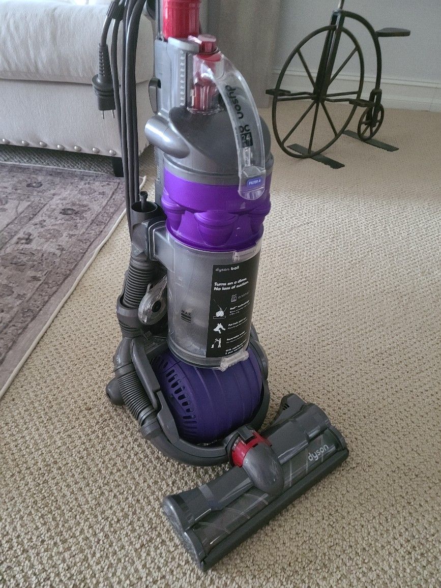 Dyson Ball DC 24 Vacuum 