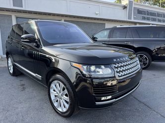 2016 Land Rover Range Rover