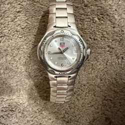 Tag Huer Professional 200 Meters Watch
