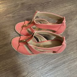 Michael Kors High heels And Wedges For $20
