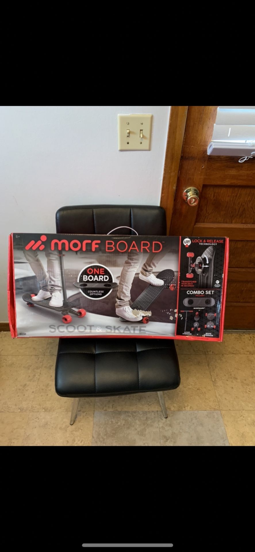 Brand New Scooter