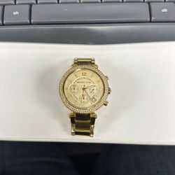 Excellent Condition Michael Kors Watch