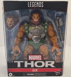 Marvel legends ulik