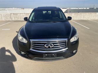 2013 Infiniti Jx35