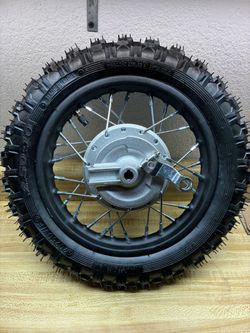 Tire/Rim Pit Dirt Bike (NEW)