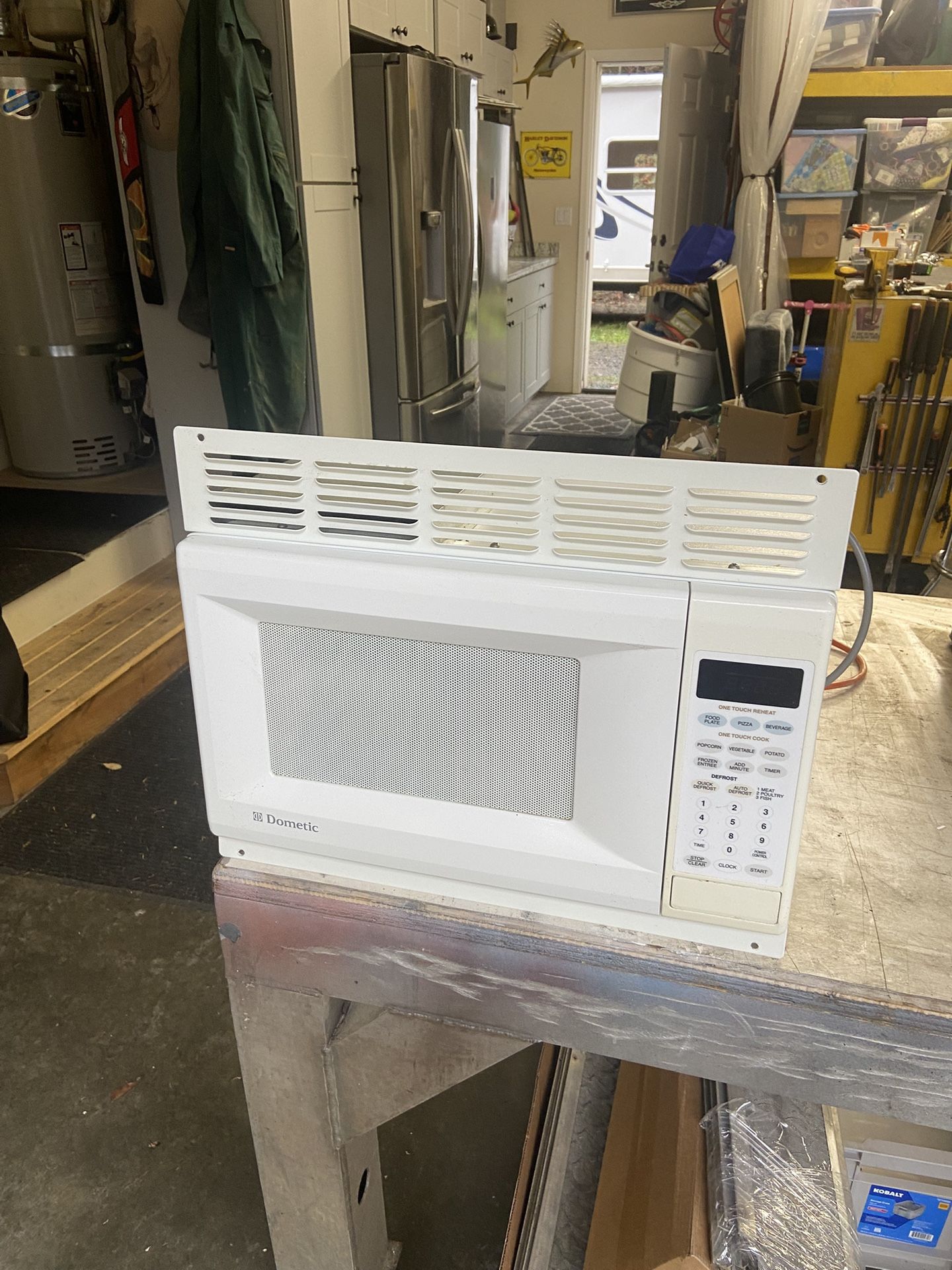 Domestic Rv Microwave