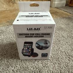 Cell Phone Mount Holder