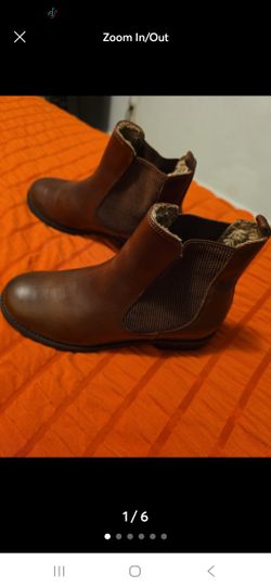 Girl Boots