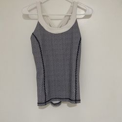lululemon  Athletica Tank Top
