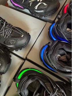 Balenciga Track LED
