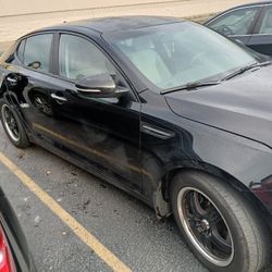 2012 Kia Oprima 4000 O.b.o Or Trade 