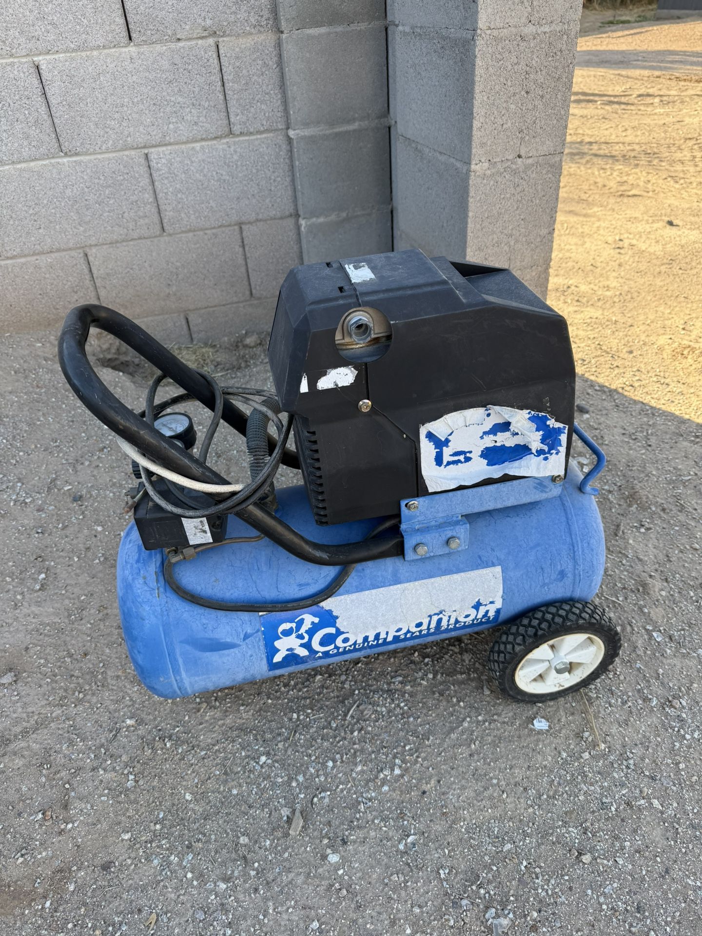 Air Compressor